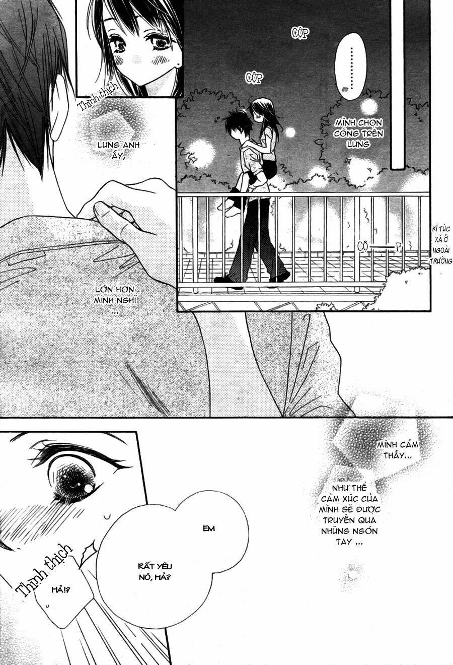 tổng hợp one shot. chapter 58 21