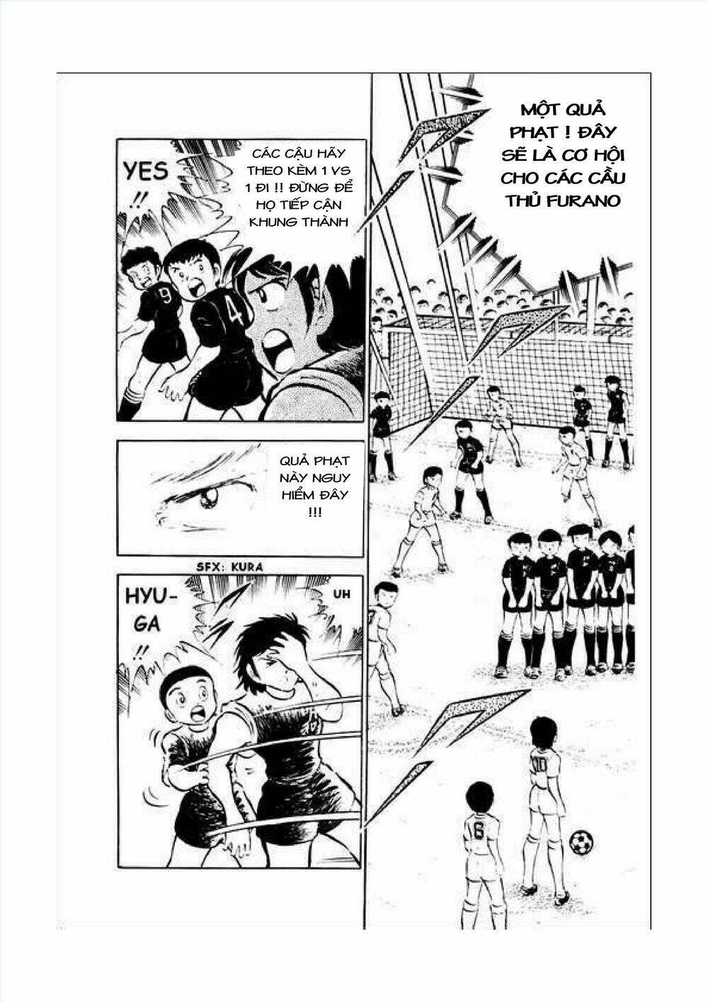 captain tsubasa chapter 34.1 45