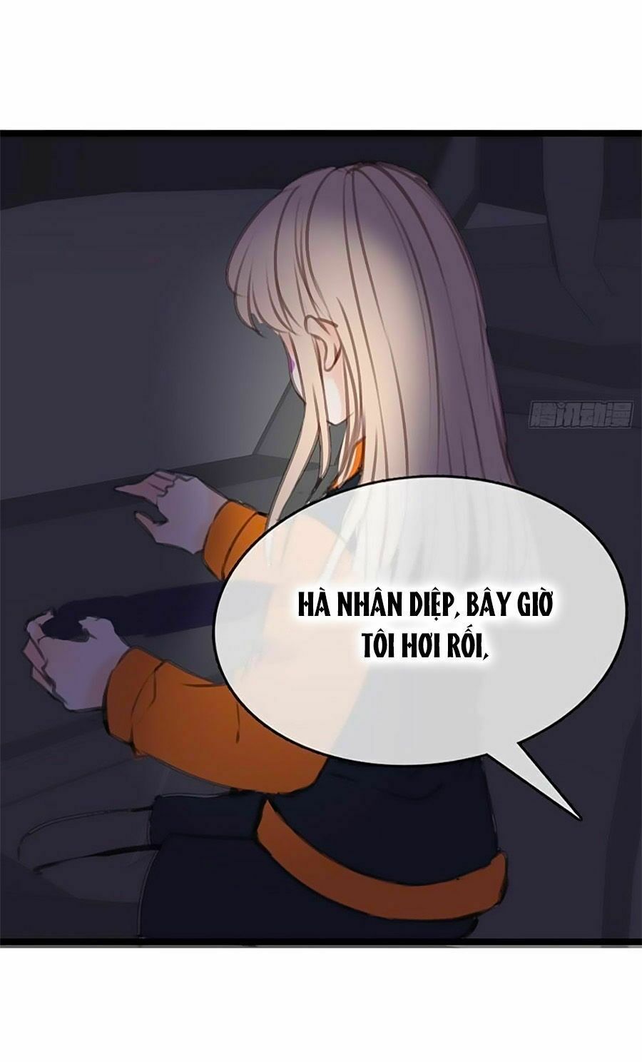 công chúa nữ vương mệnh chapter 95 15