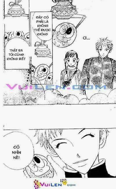 1/4 tình yêu chapter 8 121