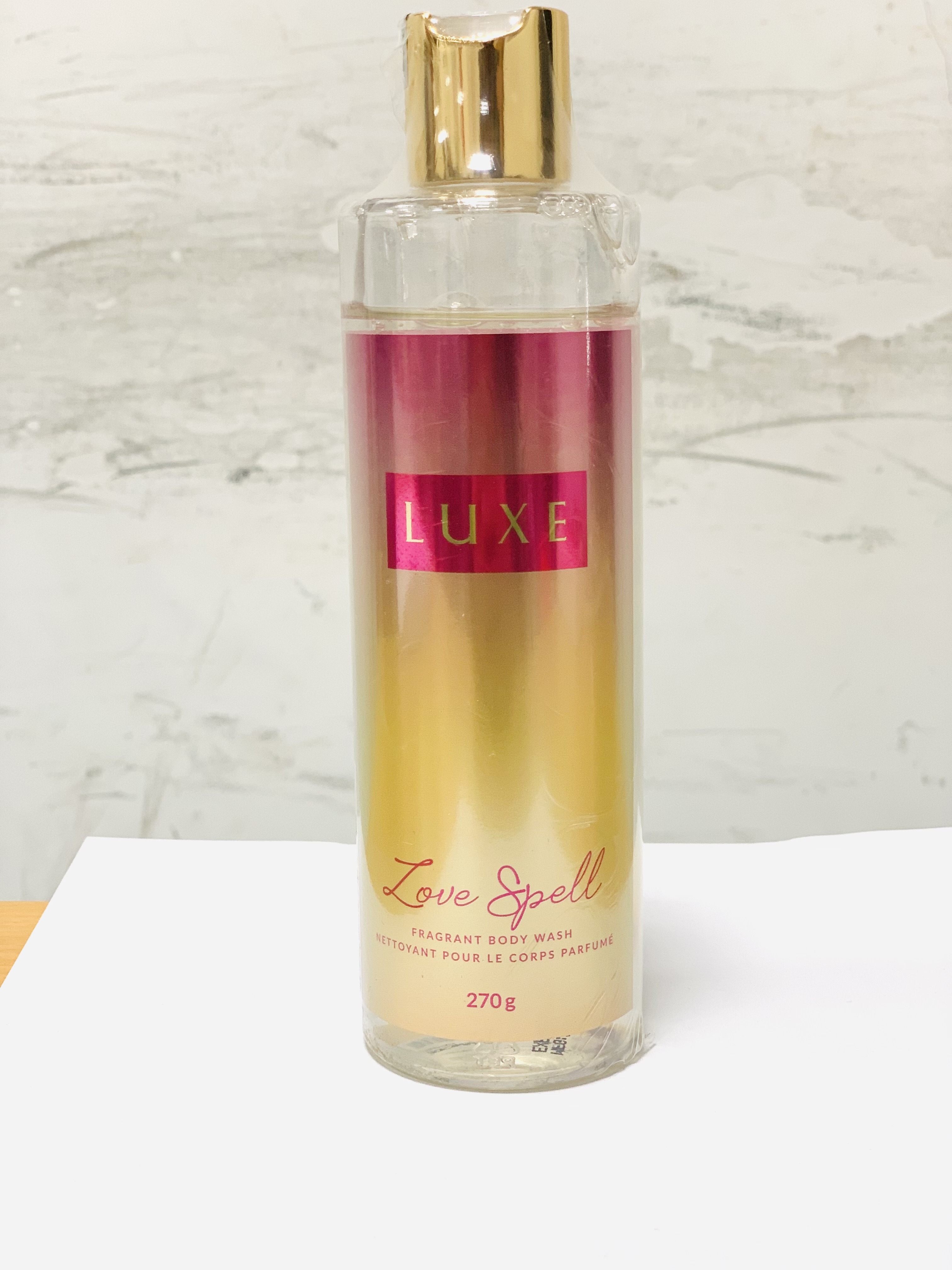 Sữa tắm hương nước hoa cao cấp độc quyền Damode luxe 265ml dành cho nữ