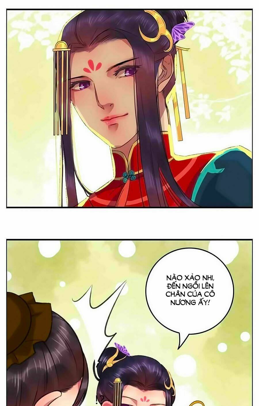 thịnh thế thanh ca chapter 9 3