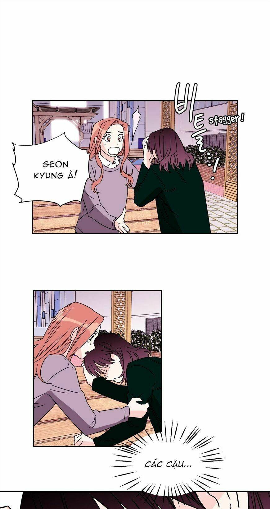 chuyện gì đến, rồi cũng sẽ đến chapter 59 53