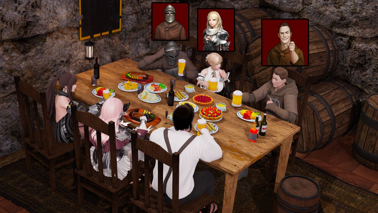 bí mật nho nhỏ chapter 1 2