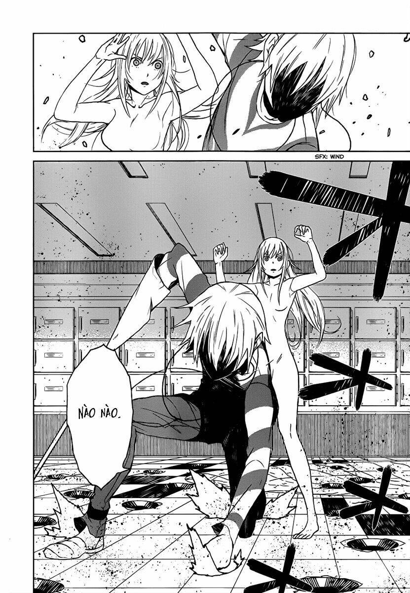 siêu năng lực gia mạnh nhất thành phố học viện chapter 4 30