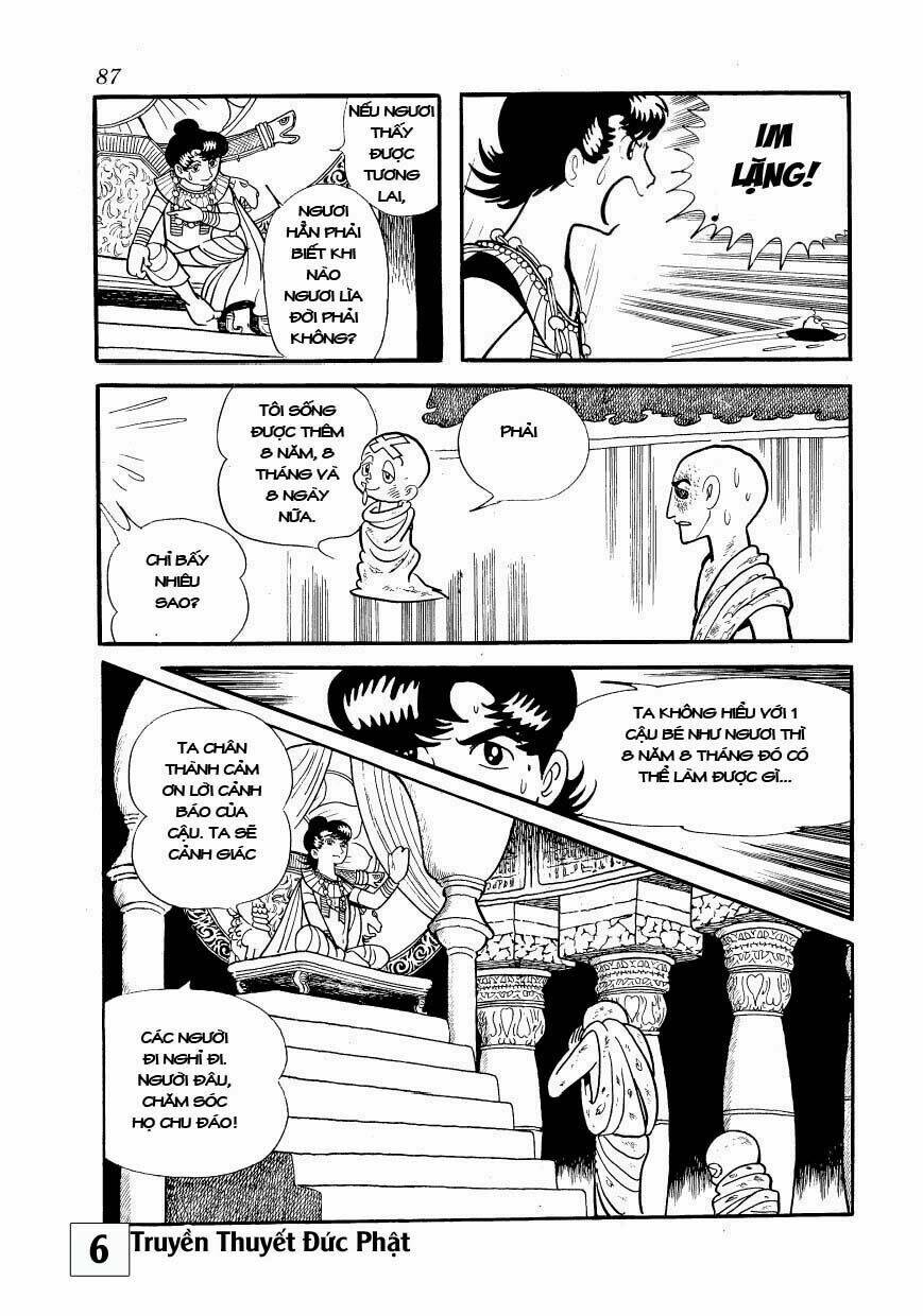 buddha - truyền thuyết đức phật chapter 28 22