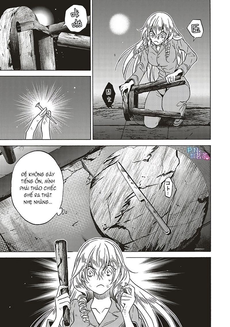 kẻ phản diện, cecilia silvie, không muốn chết, thế nên cô đã cải nam trang chapter 11.1 7