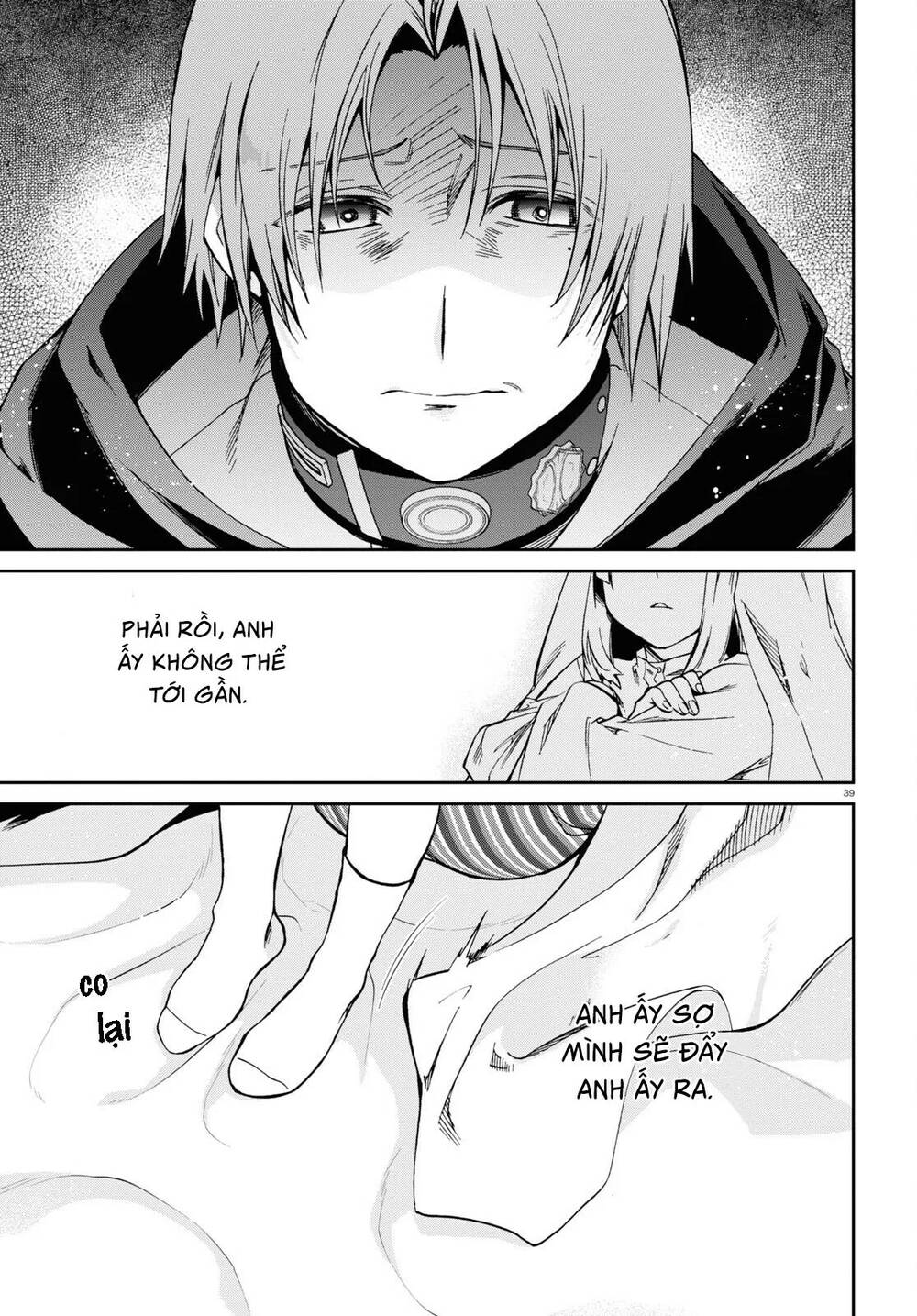 thất nghiệp chuyển sinh - làm lại hết sức chapter 94 25