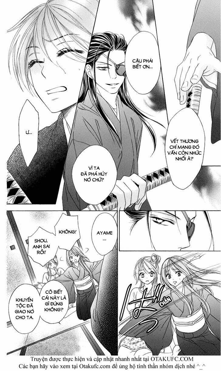 yêu quái cánh đen chapter 44 21