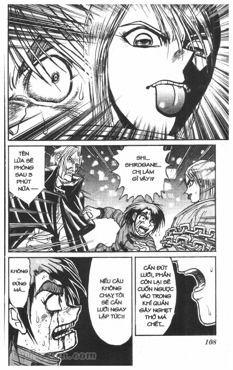 karakuri circus - gánh xiếc quái dị chapter 40 110