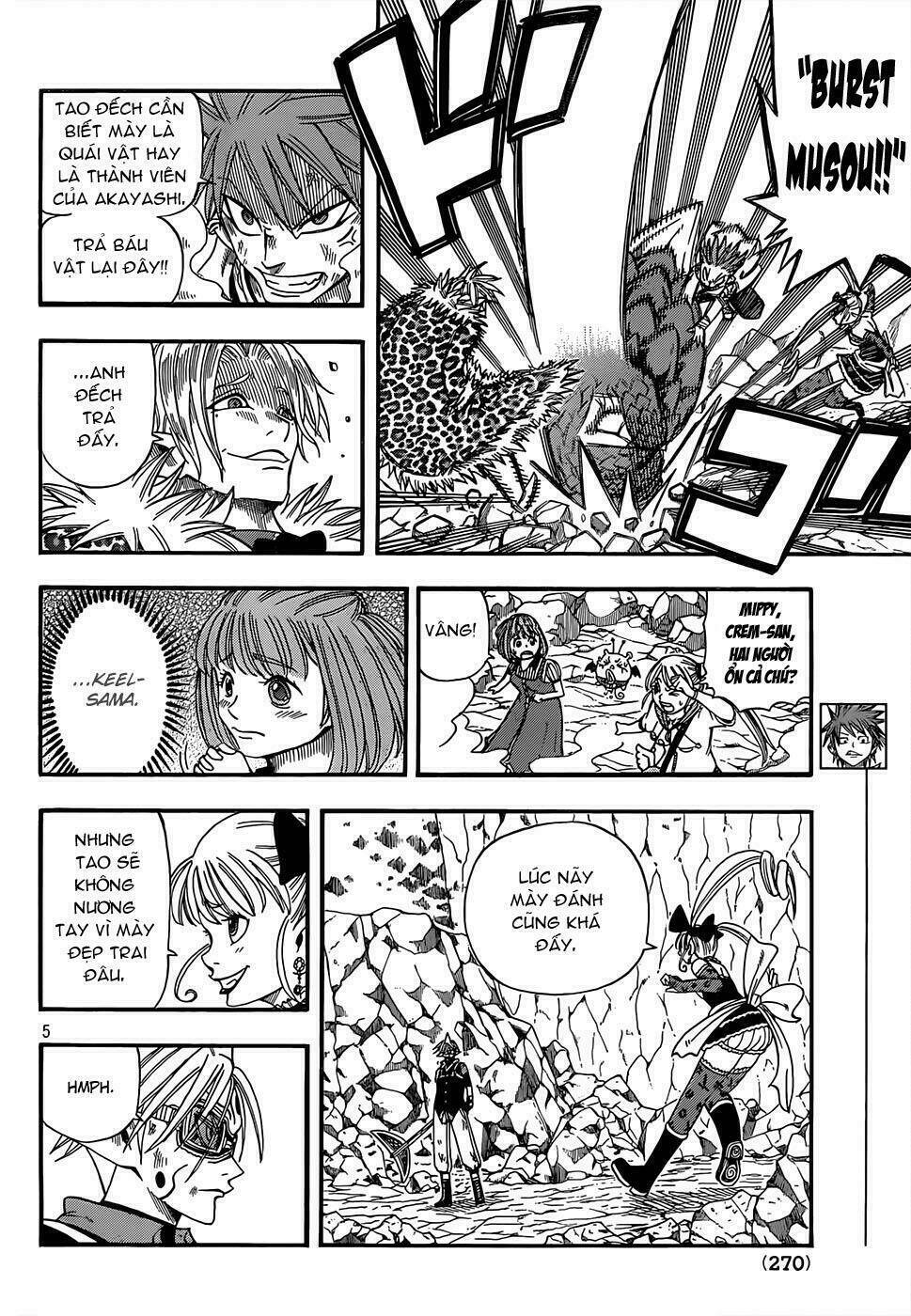 buster keel chapter 16 6