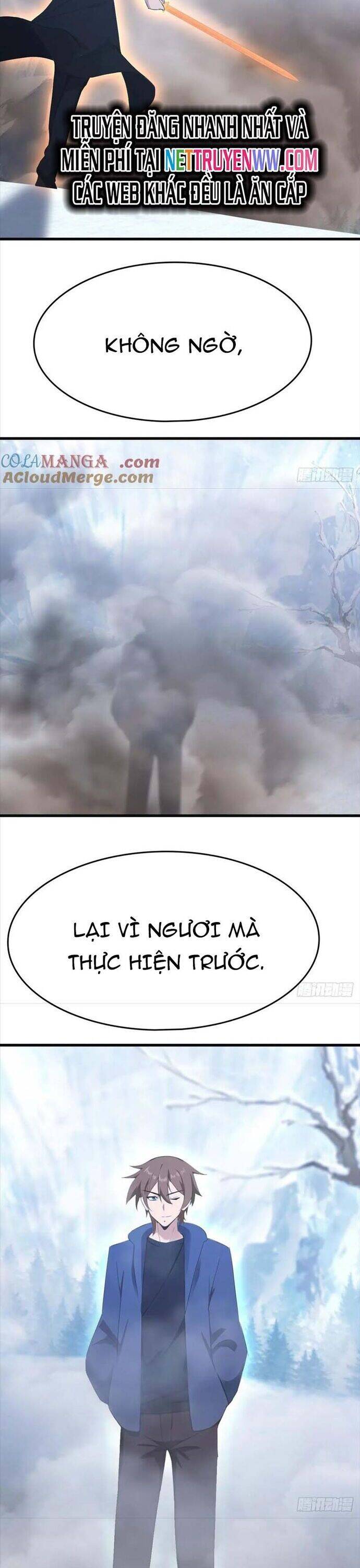 tu tiên trở về tại vườn trường – season 2 chapter 70 4