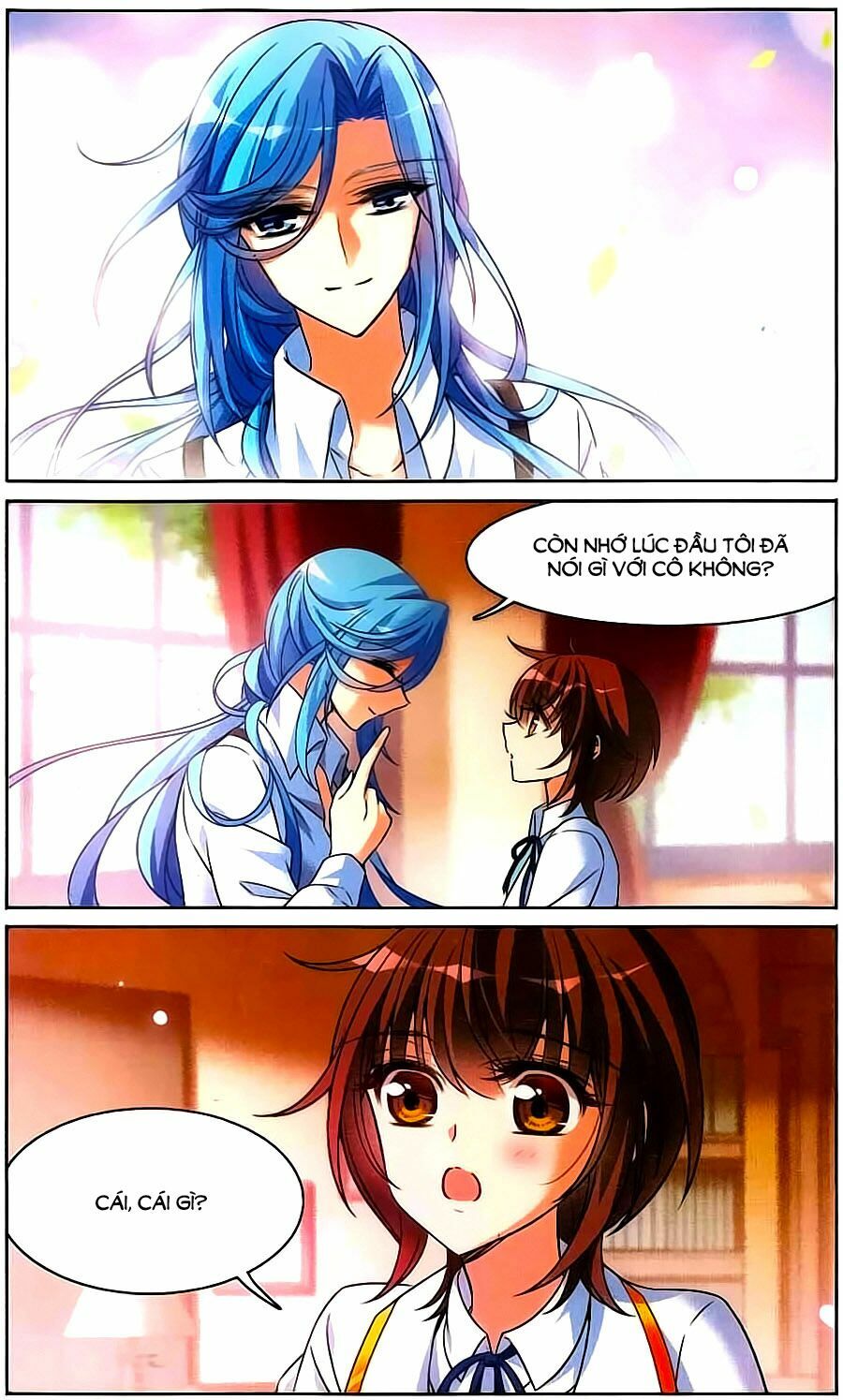 kỵ sĩ hoang tưởng dạ chapter 167 14