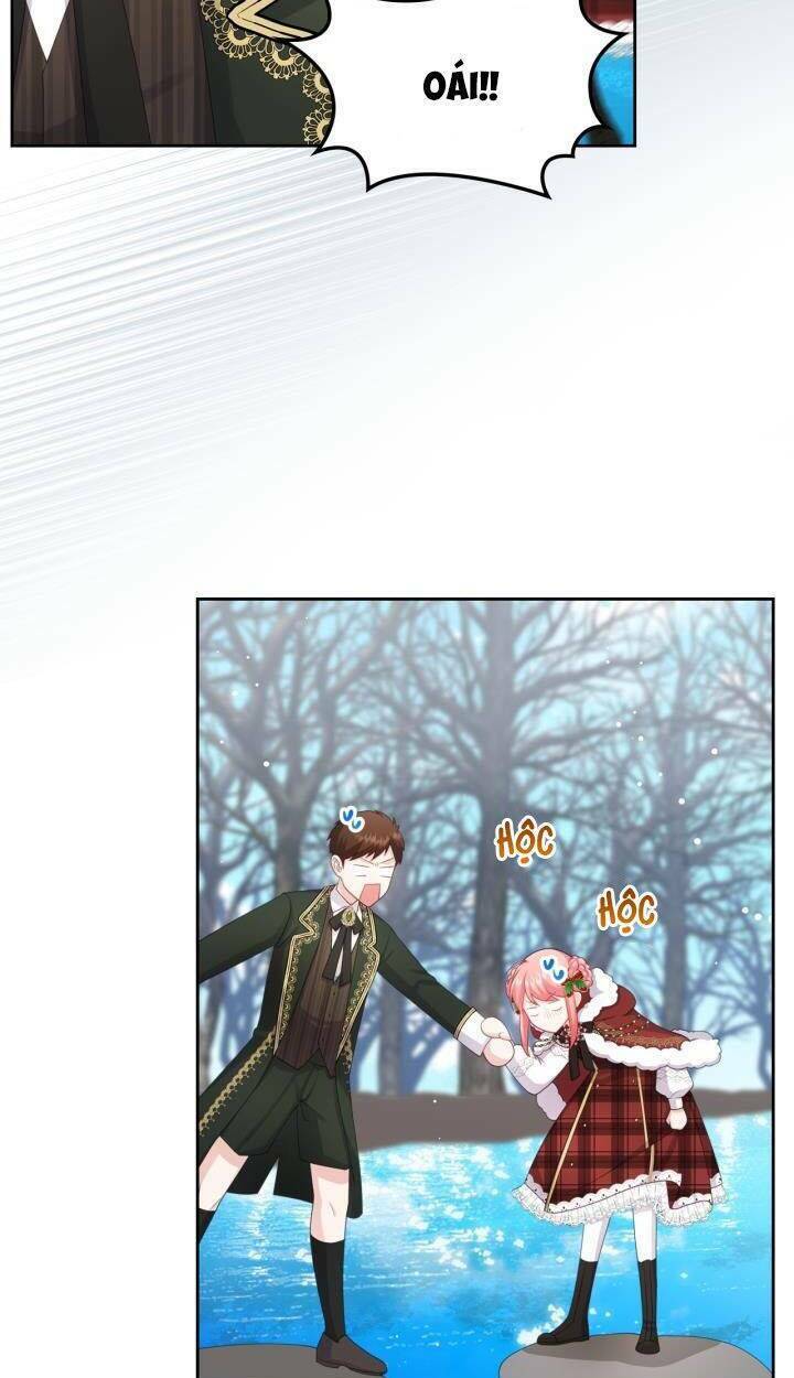 công chúa phản diện muốn ở trong ngôi nhà bánh quy chapter 56 70