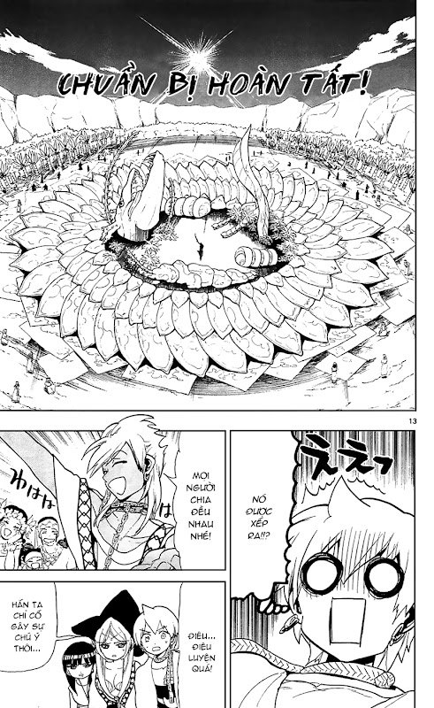 magi - the labyrinth of magic chapter 80 12