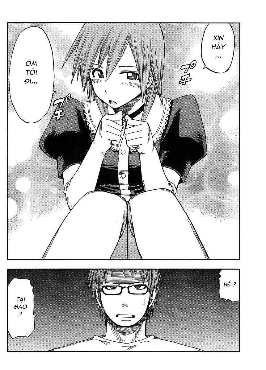 mahou onna ga kuru!! chapter 1 13