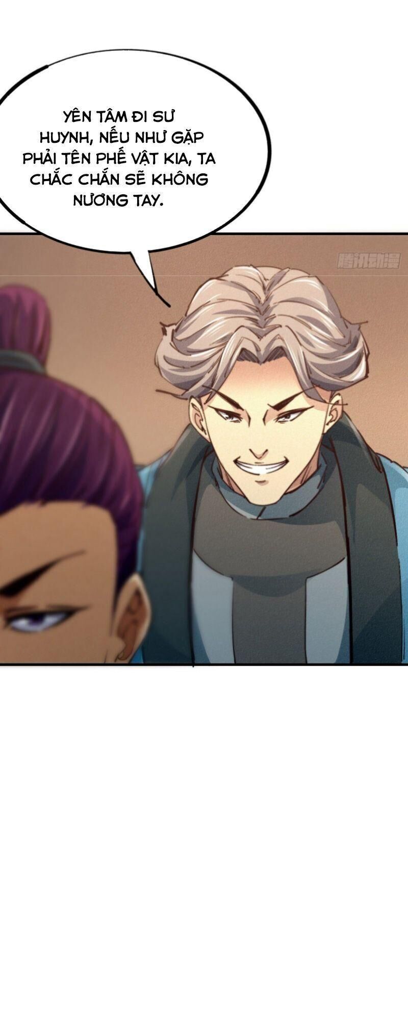 võ đạo chiến thần chapter 12 19