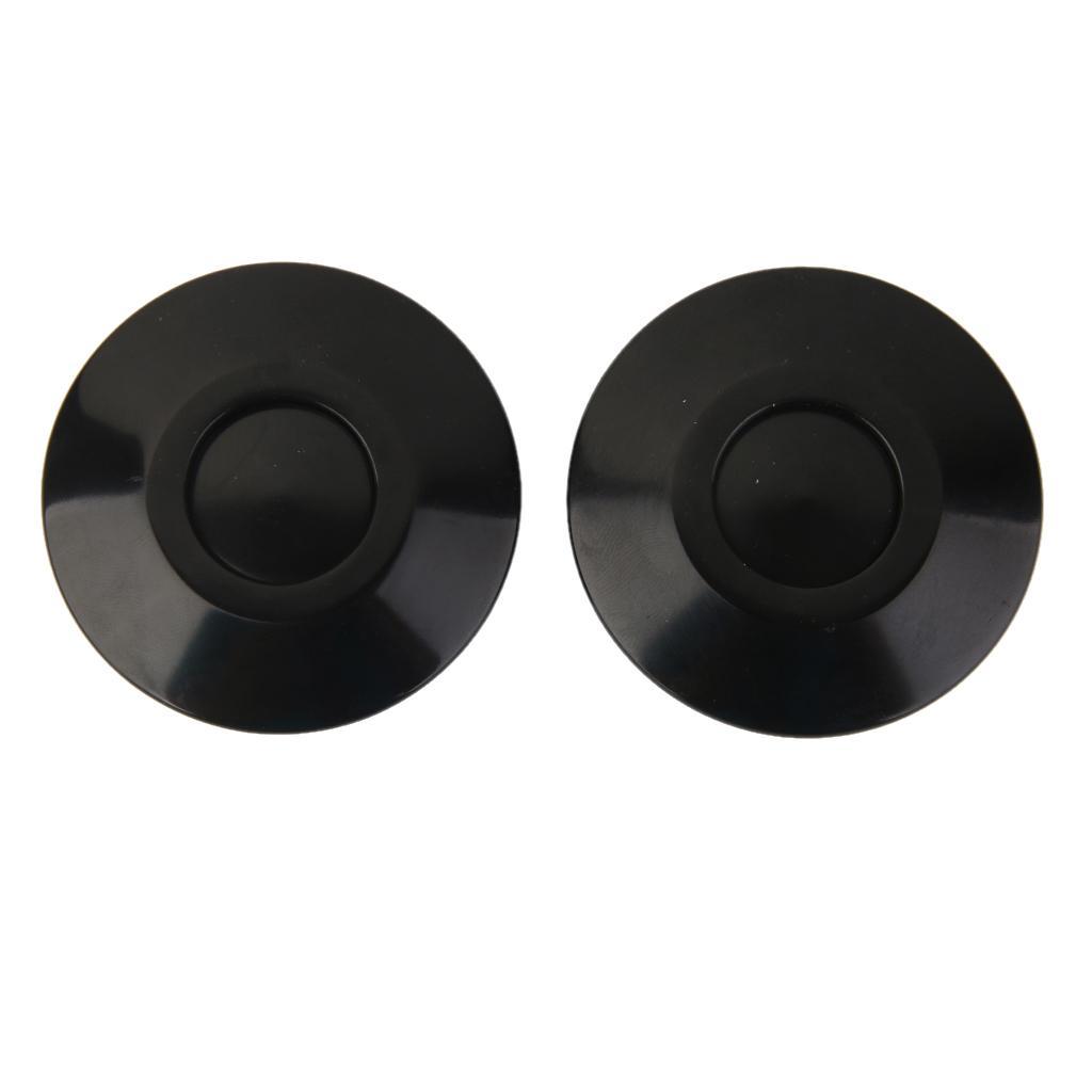 UNIVERSAL RACING Mount Bonnet Black Hood Latch Pin Lock Locking Kit