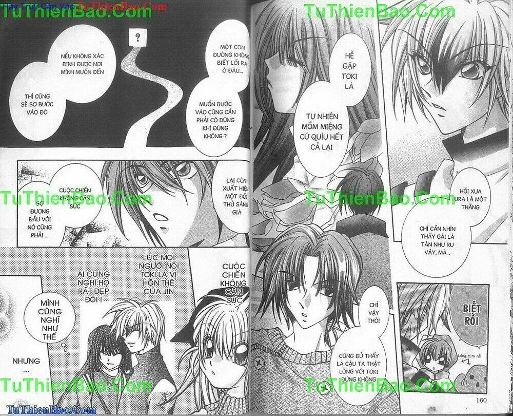 cô nàng quản gia chapter 9 80