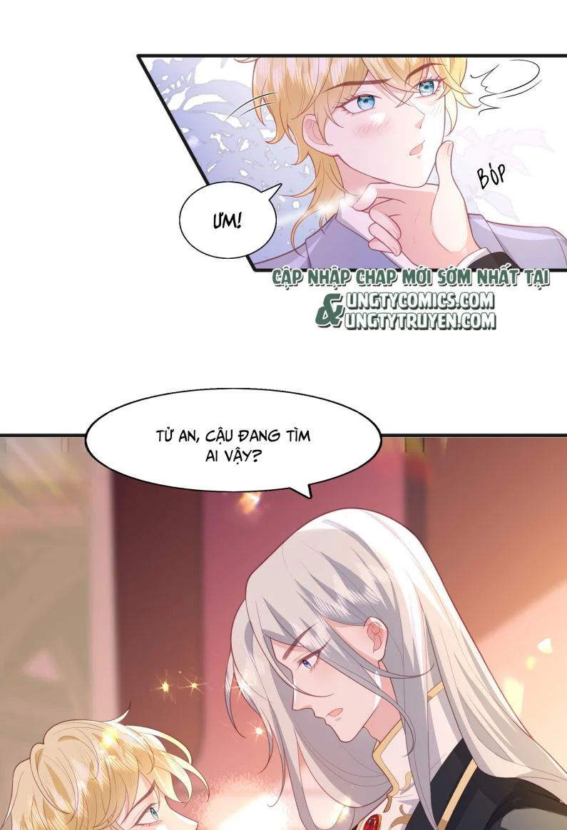 phản diện bị truy thành đoàn sủng chapter 23 6