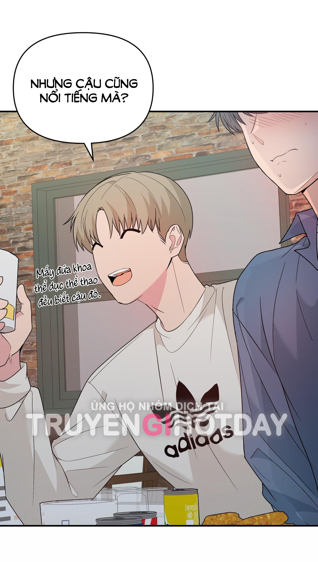 Dick Deep chapter 2.1 - Trang 43