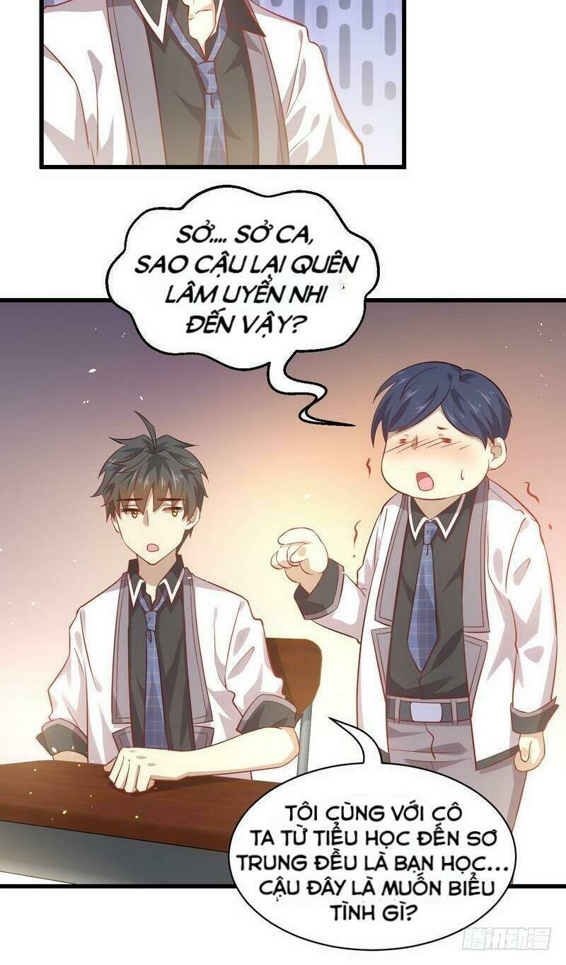 xuyên không vào thế giới nữ cường chapter 36 2