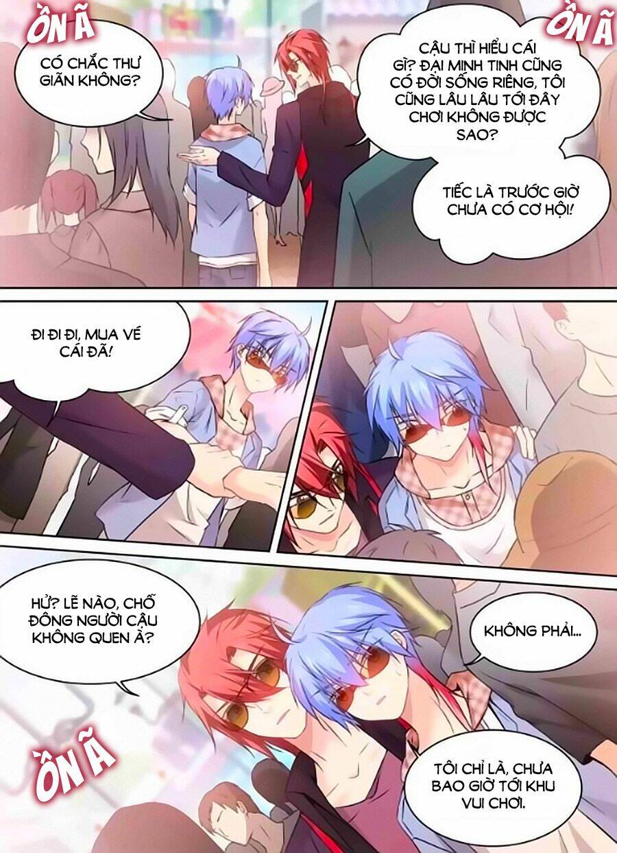 giả diện thế thân chapter 155 9