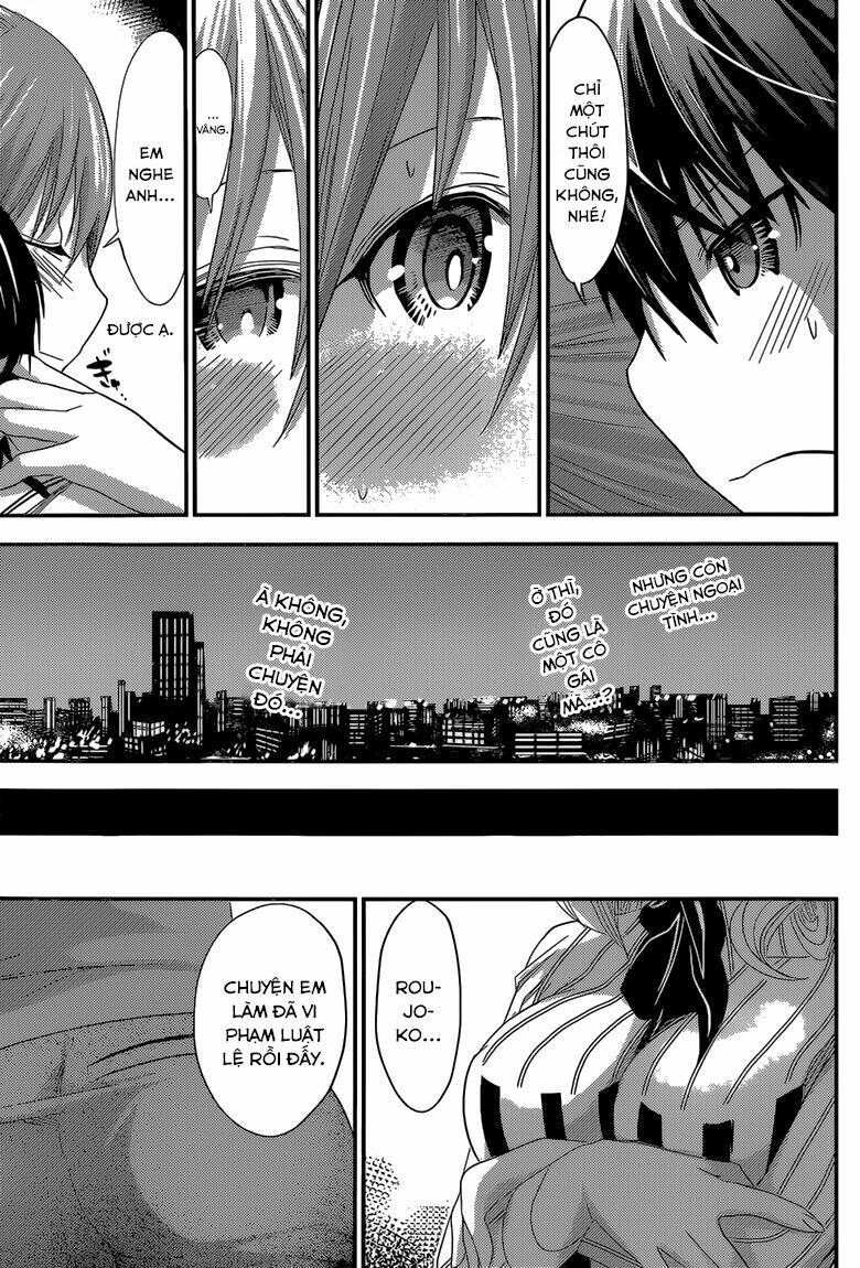 minamoto-kun monogatari chapter 164 9