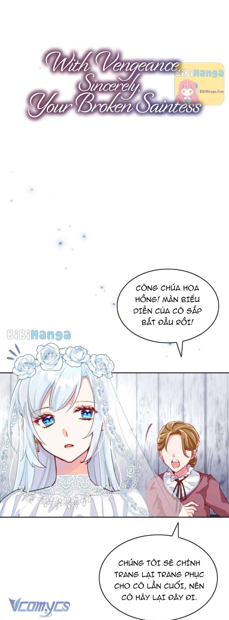 sự báo thù của một vị thánh chapter 31 10