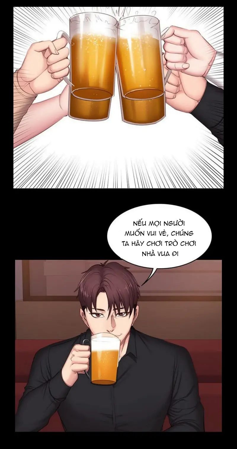 huấn luyện viên phòng thể hình - không che chapter 12 6