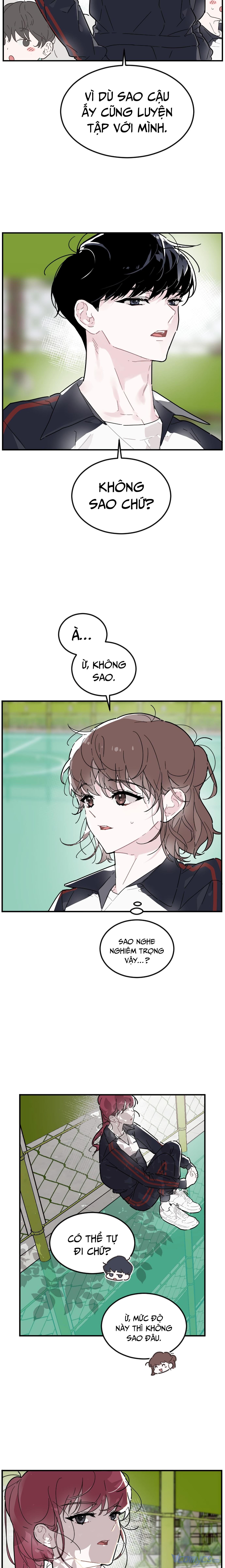 em đã tìm kiếm cả ngàn năm nay chapter 2 25