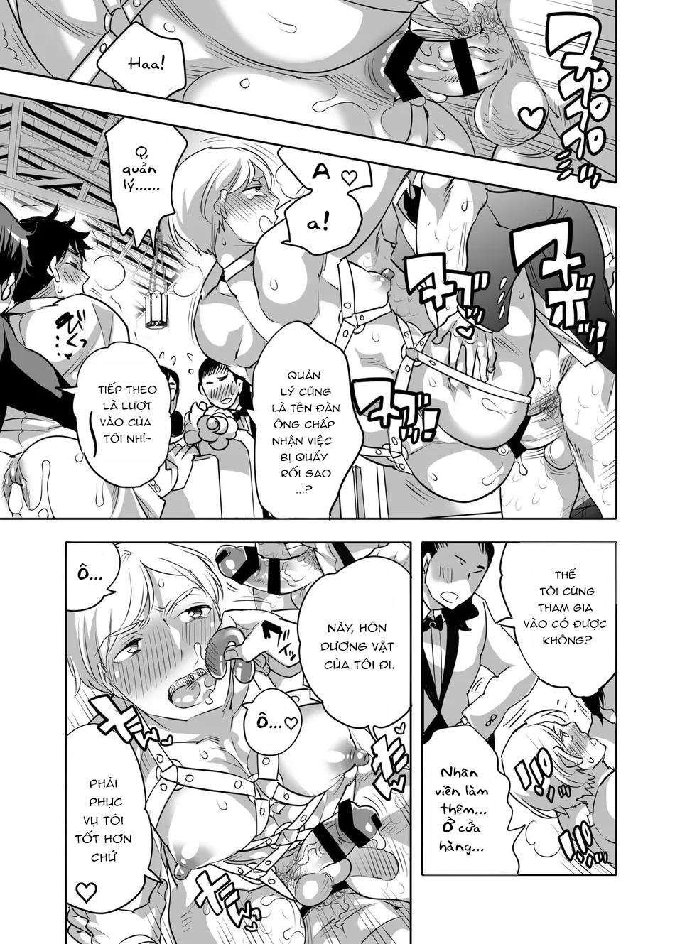 tuyển tập bl 18 theo yêu cầu nhà rô lai chapter 95.2 1