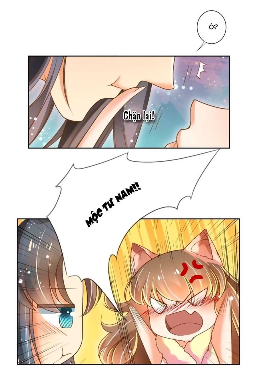 thanh khâu nữ đế: phu quân muốn tạo phản chapter 10 5