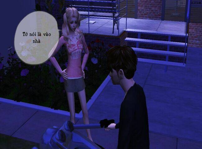 tìm em [truyện sims] chapter 32 20