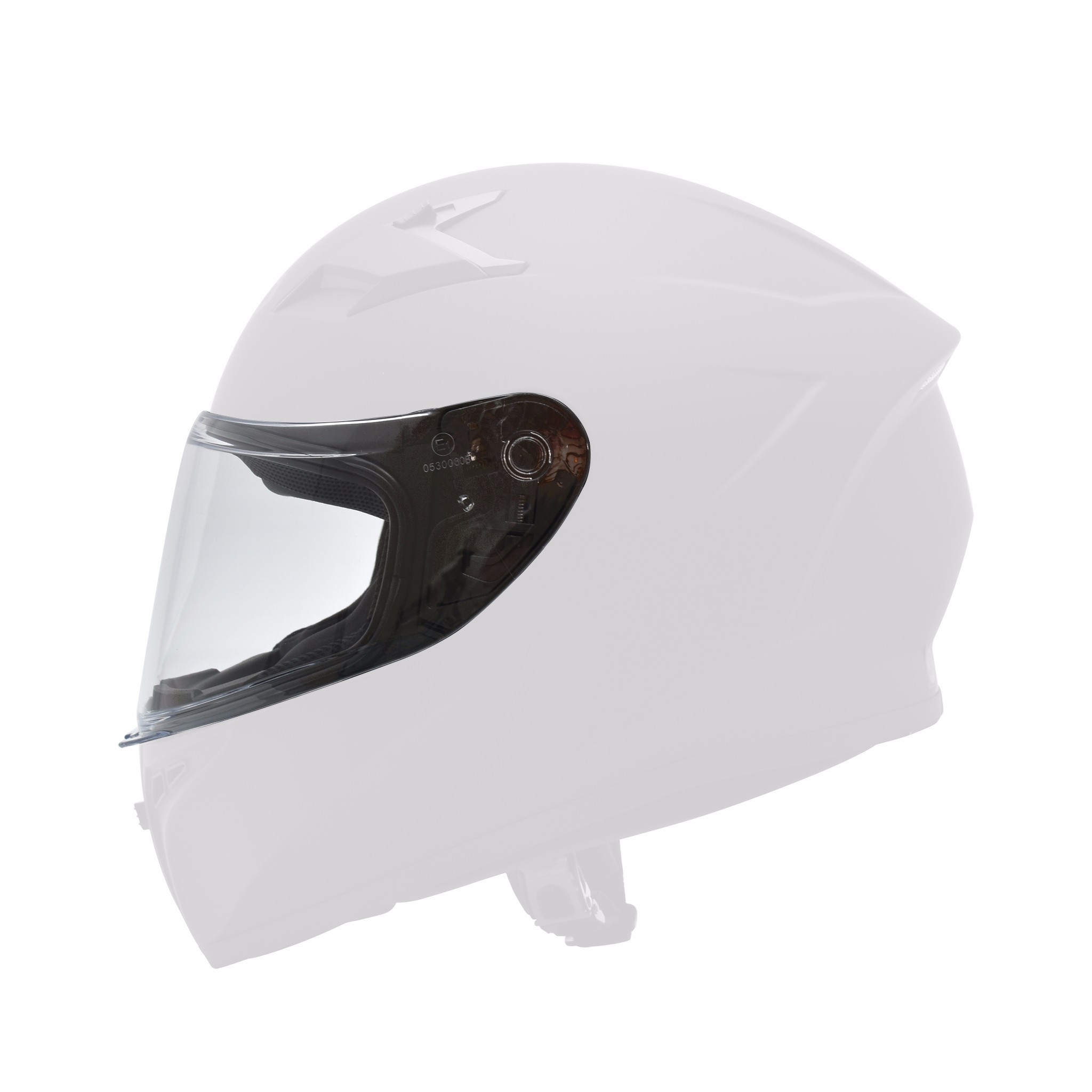 Kính Thay Thế Mũ Bảo Hiểm Fullface YOHE 977 – 978 – 981