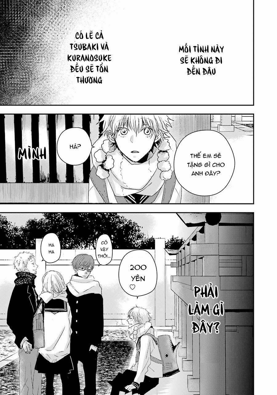 10th - khi chúng ta cùng thích một người. chapter 4.5 17