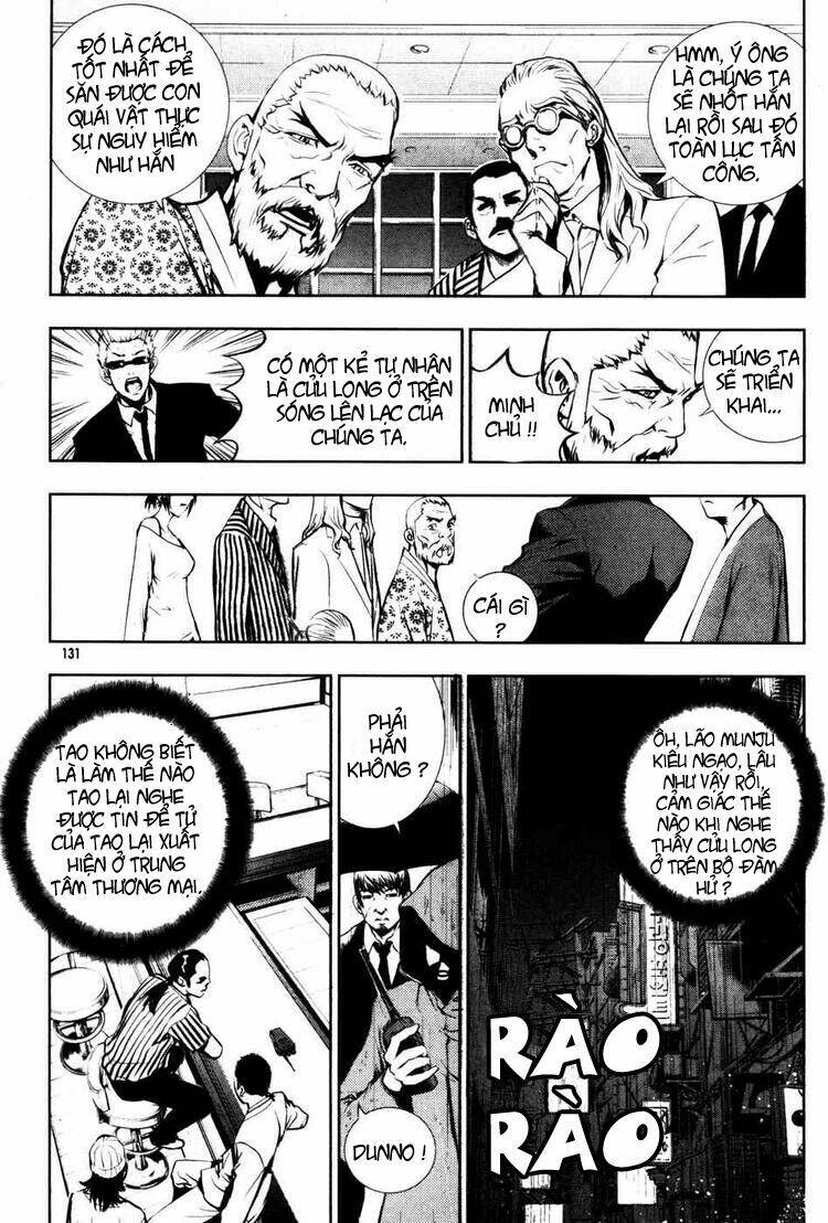 Kẻ phá hoại chapter 50 4