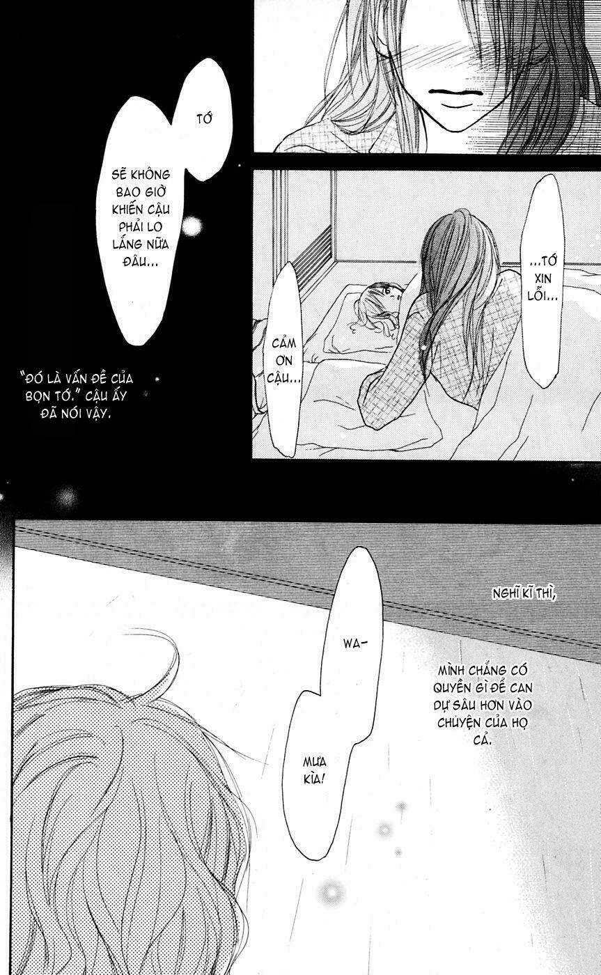 phát điên vì em chapter 13 17