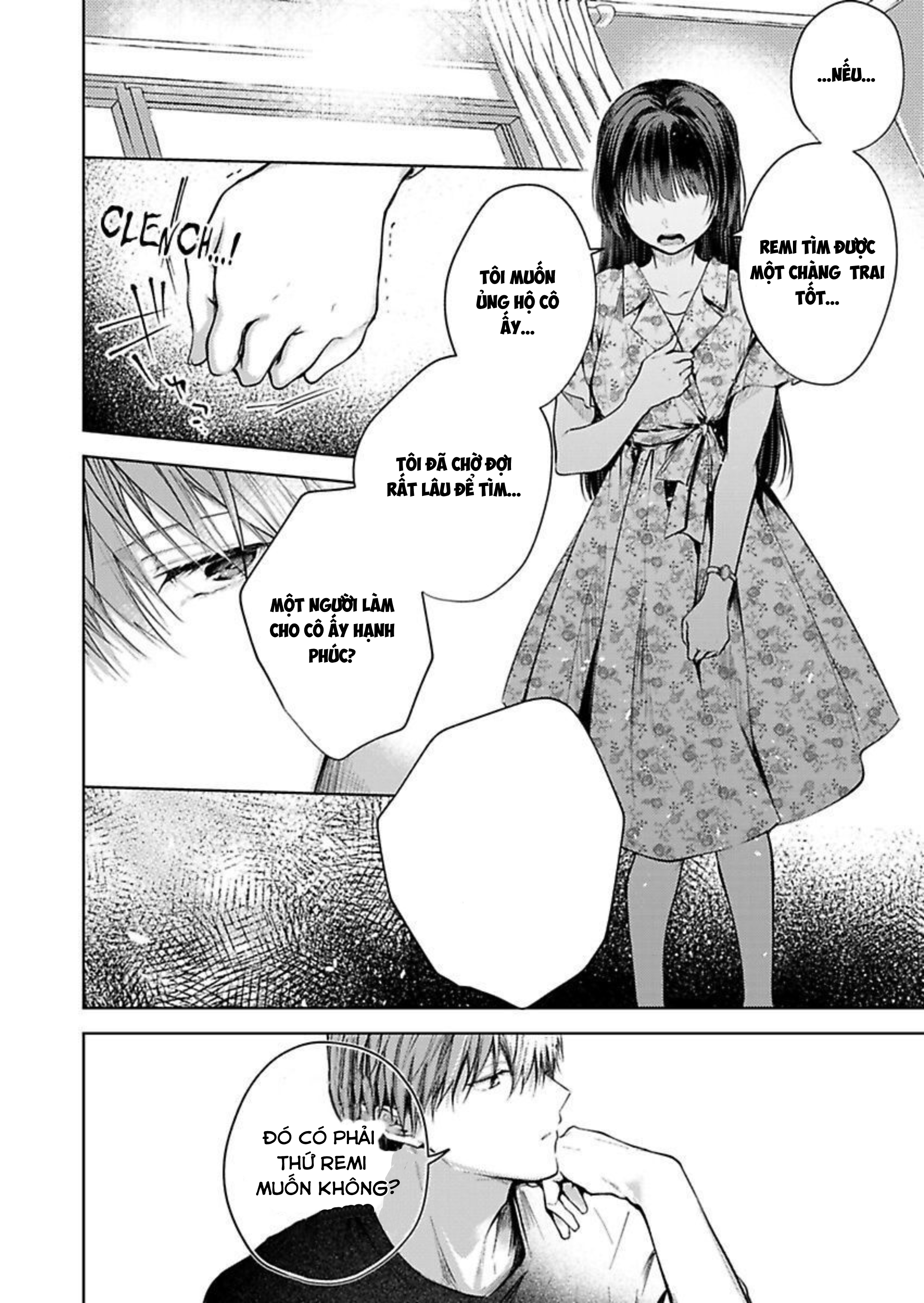 làm thế nào để yêu em chapter 7.1 13