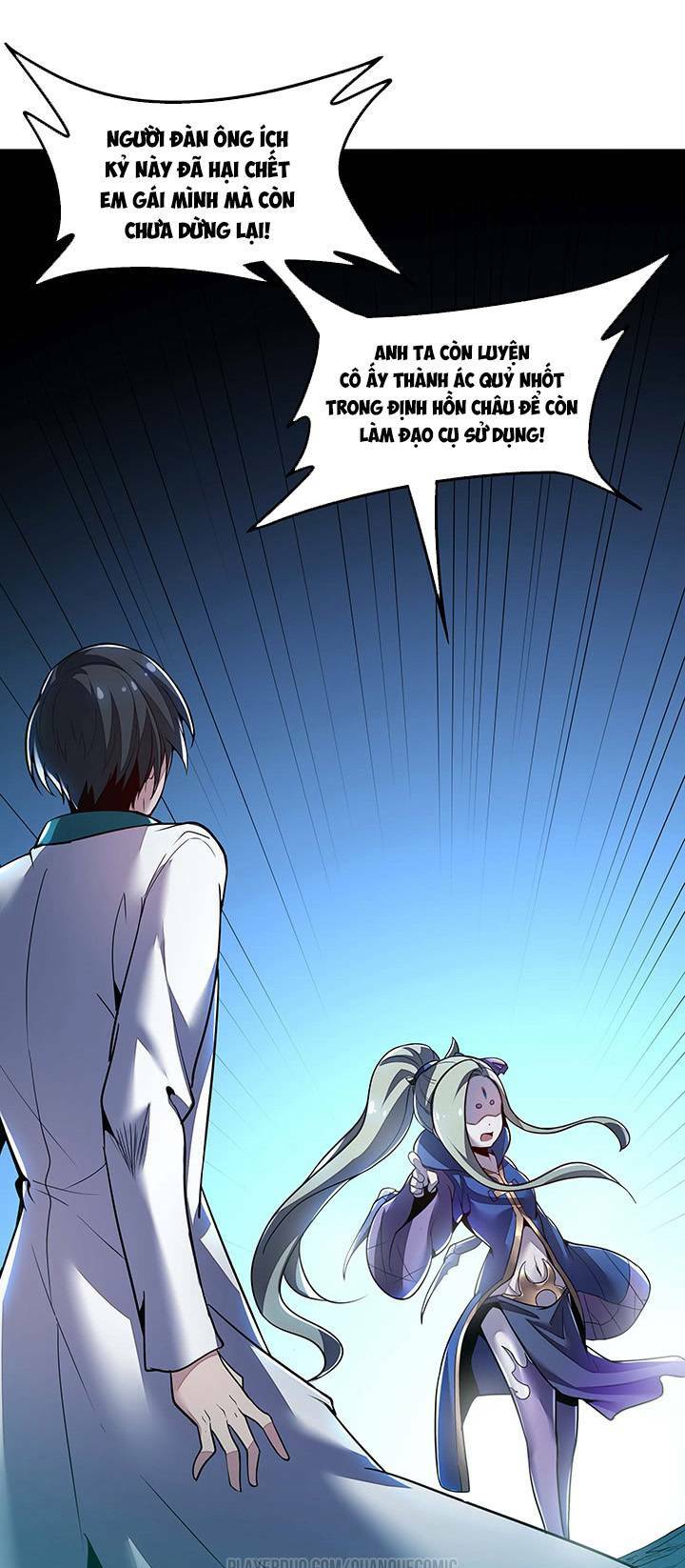 bất tử thần vương tu liên tục chapter 30 24