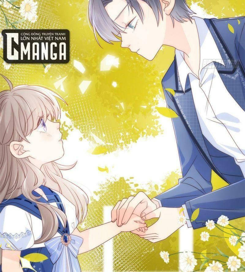 đoàn sủng lão đại ba tuổi rưỡi chapter 7 6