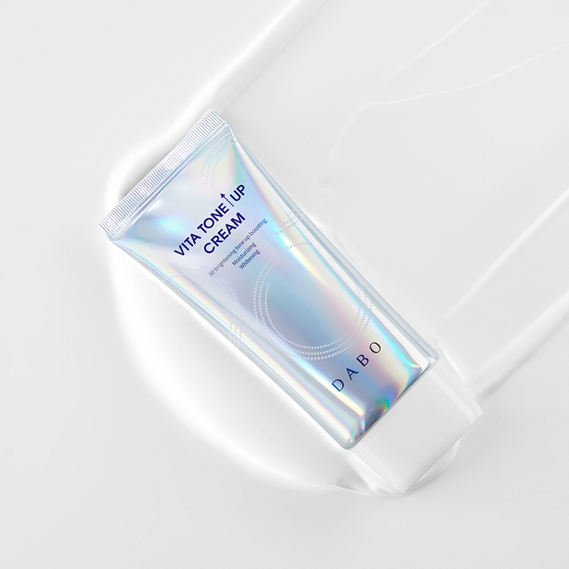 Kem Dưỡng Trắng Da Nâng Tone 3D - DABO VITA TONE UP CREAM