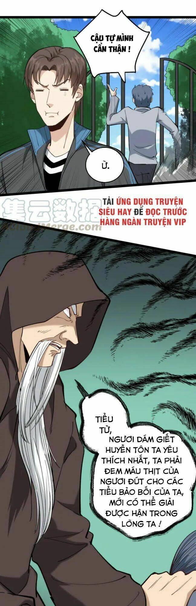 hồi xuân tiểu độc y chapter 84 39