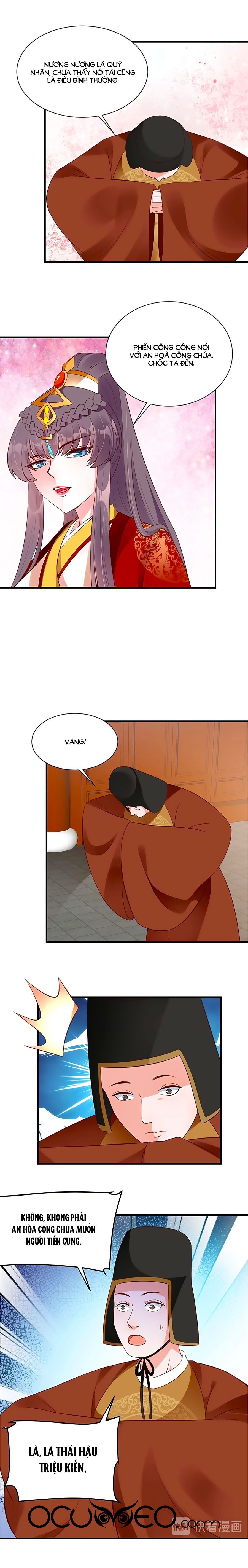 thịnh thế lê hoa điện chapter 85 4