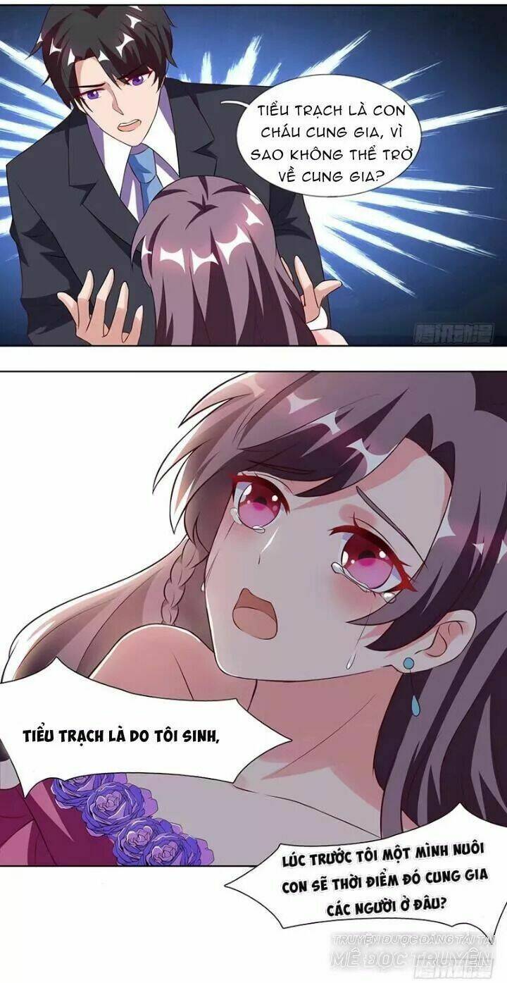 tổng tài daddy siêu quyền lực chapter 27 6