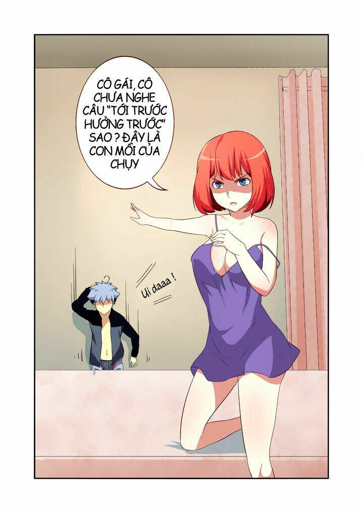 yaoguai mingdan chapter 12 7