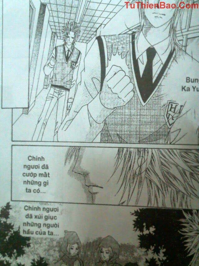 tình trong mộng chapter 7 79