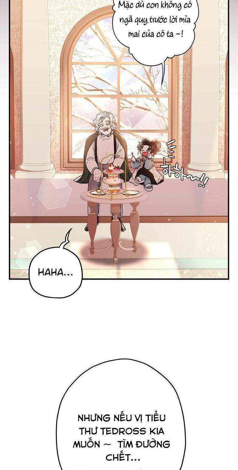 tôi đã trở thành con gái nuôi của nam chính chapter 20 26