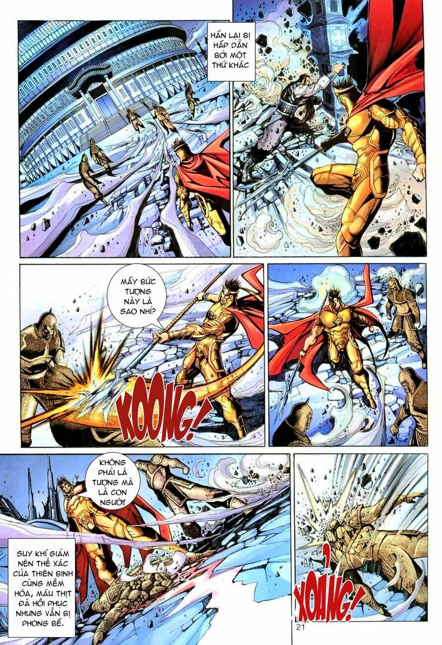 đại thánh vương chapter 92 21