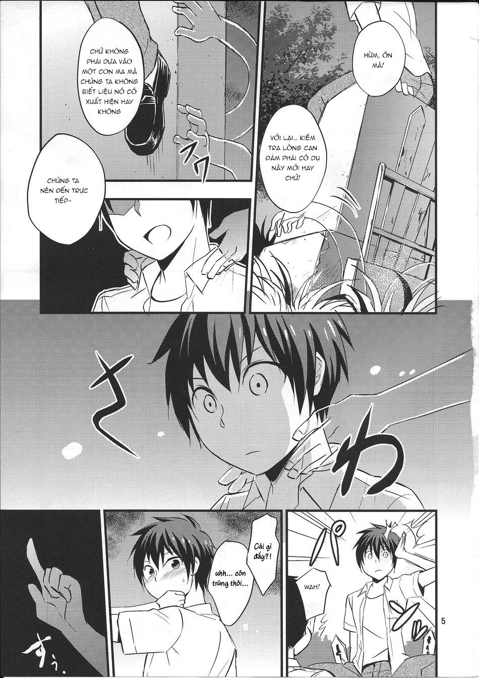 xuctu có gì vui chapter 10 3